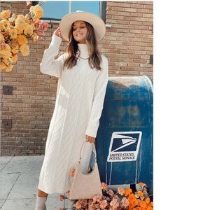 SMYM Montreal midi dress